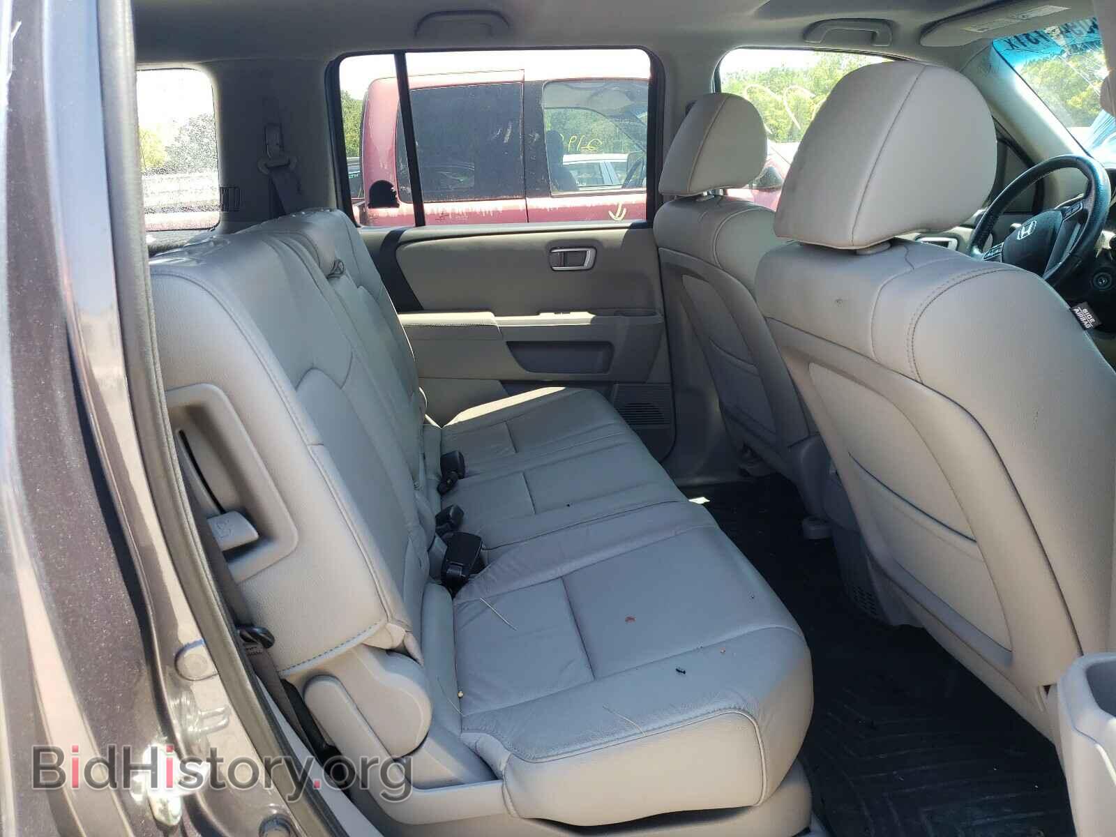 2015 HONDA PILOT - VIN: 5FNYF4H5XFB004883 - Фото 6