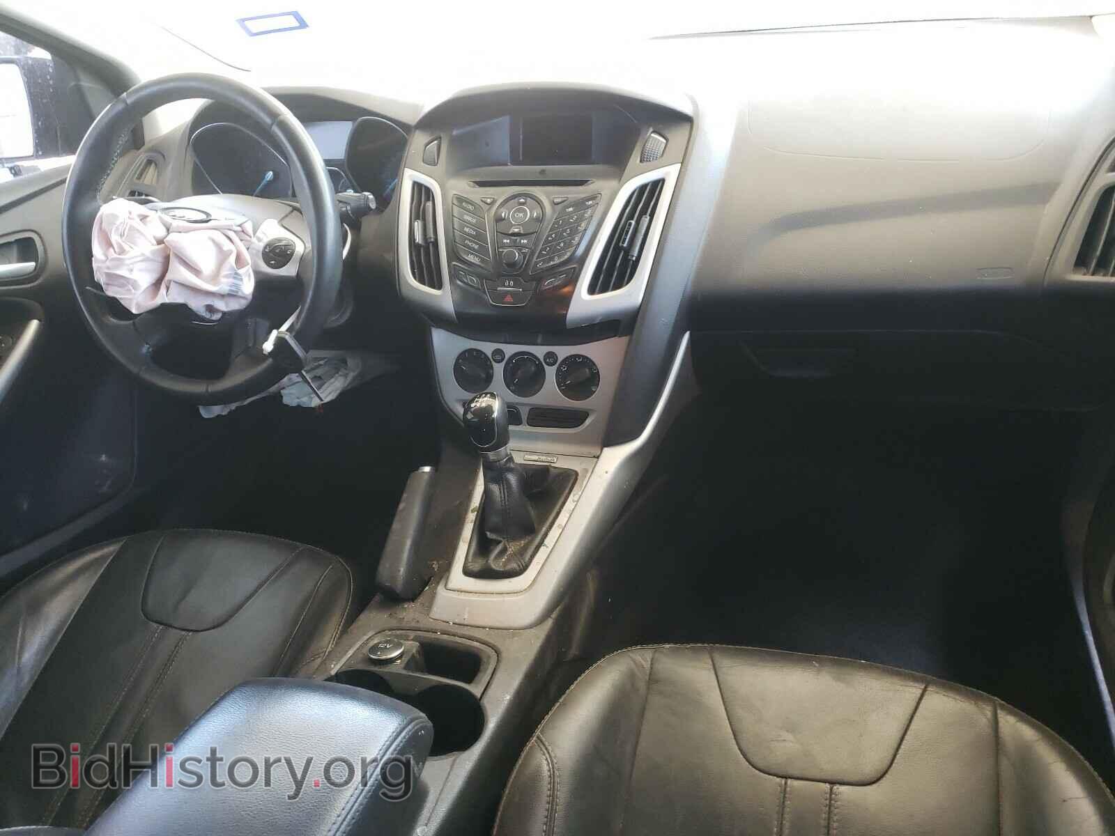 2014 FORD FOCUS - VIN: 1FADP3K23EL412857 - Фото 9