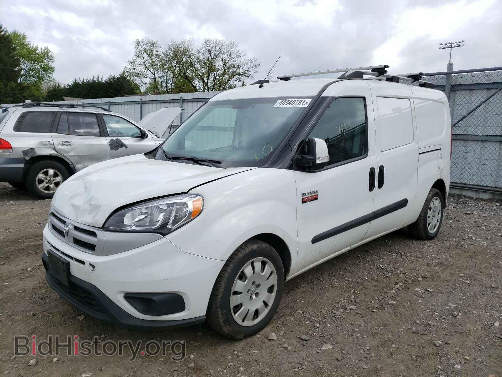 2016 RAM PROMASTER - VIN: ZFBERFBT3G6B25027 - Фото 2