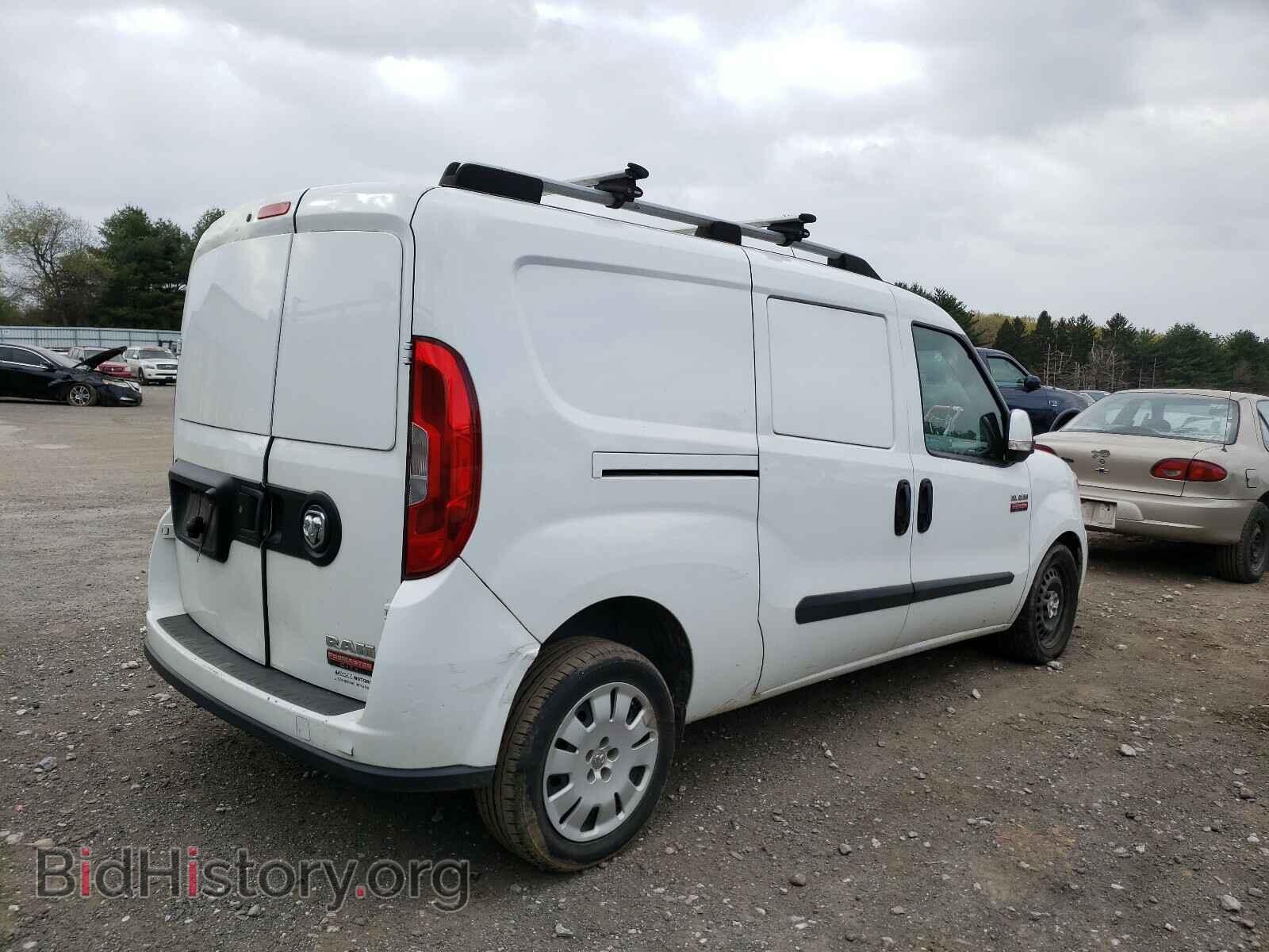 2016 RAM PROMASTER - VIN: ZFBERFBT3G6B25027 - Фото 4