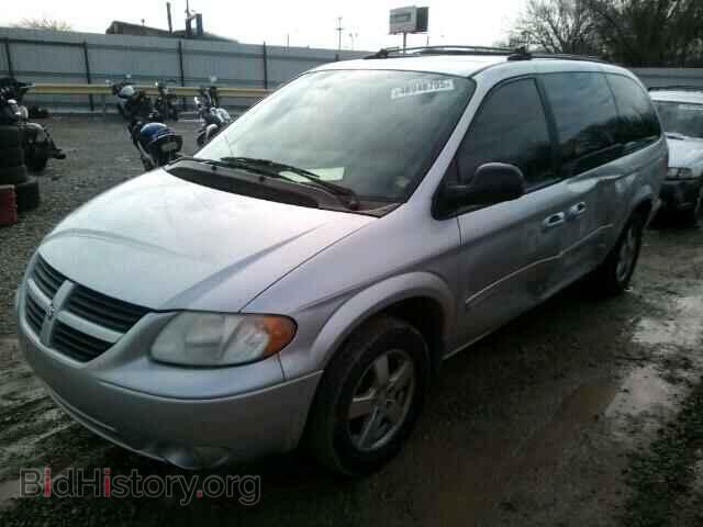 2006 DODGE CARAVAN - VIN: 2D4GP44L86R658978 - Фото 2