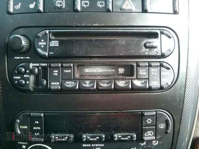 2006 DODGE CARAVAN - VIN: 2D4GP44L86R658978 - Фото 9