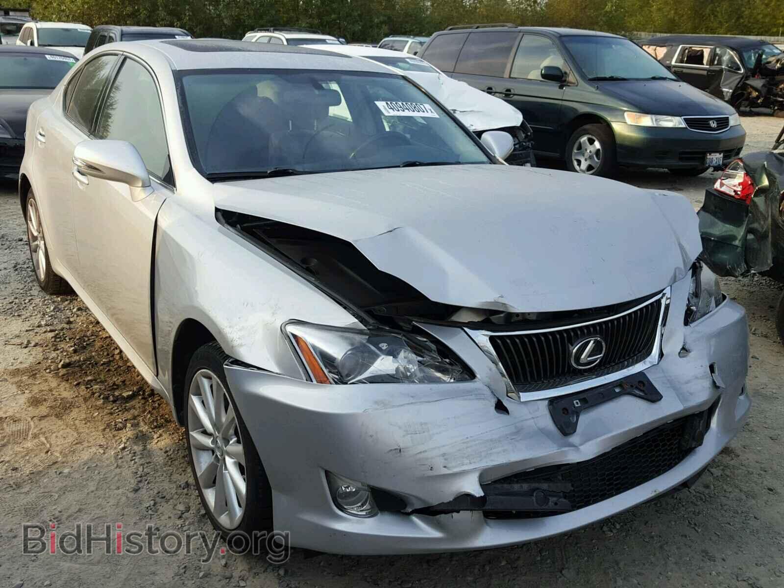 Фотография JTHCK262892029385 - LEXUS IS 250 2009