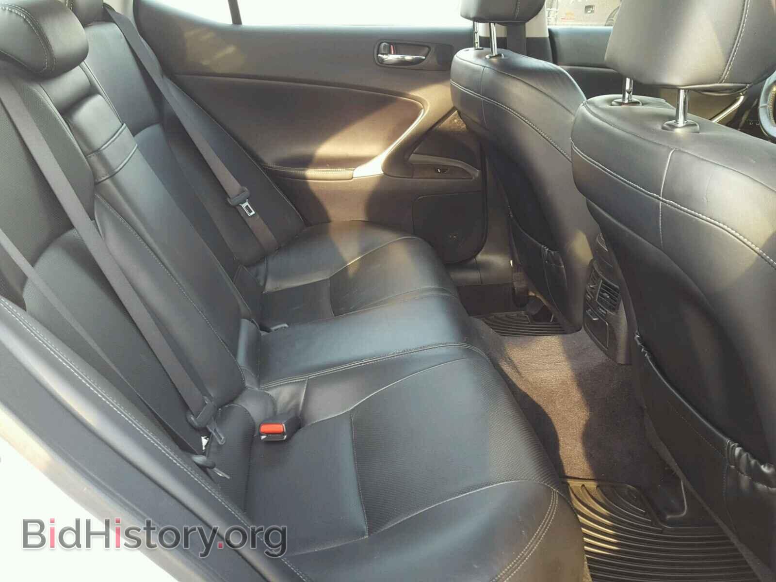 2009 LEXUS IS 250 - VIN: JTHCK262892029385 - Фото 6