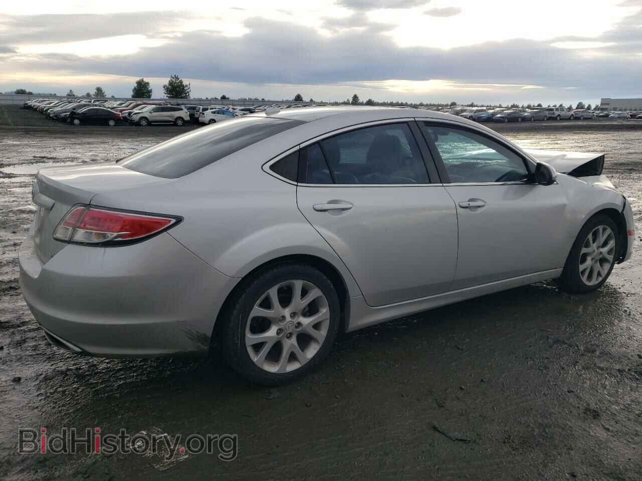 2010 MAZDA 6 - VIN: 1YVHZ8CB8A5M46965 - Фото 3