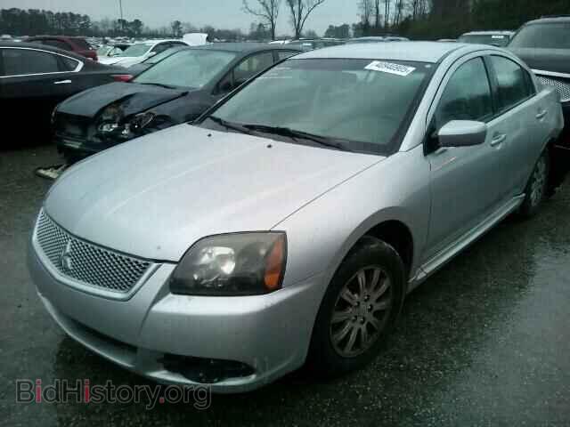 2010 MITSUBISHI GALANT - VIN: 4A32B2FF8AE010545 - Фото 2