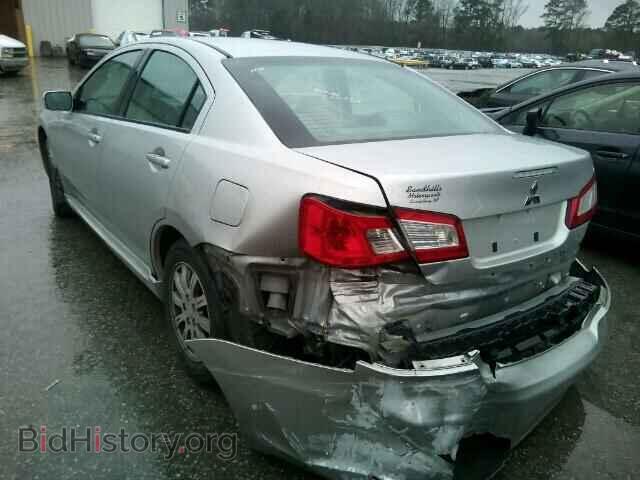 2010 MITSUBISHI GALANT - VIN: 4A32B2FF8AE010545 - Фото 3