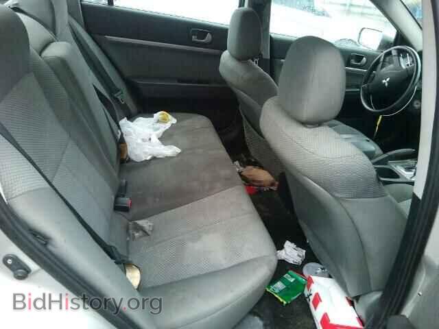 2010 MITSUBISHI GALANT - VIN: 4A32B2FF8AE010545 - Фото 6
