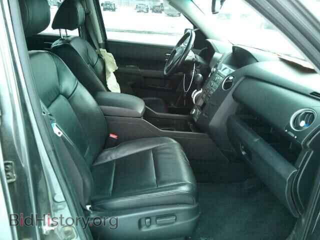 2011 HONDA PILOT - VIN: 5FNYF4H78BB049655 - Фото 5