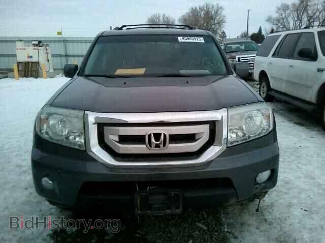 2011 HONDA PILOT - VIN: 5FNYF4H78BB049655 - Фото 10