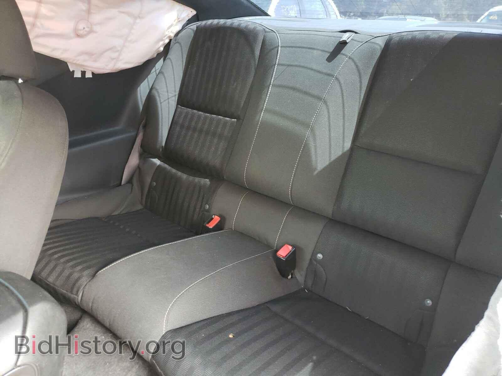 2015 CHEVROLET CAMARO - VIN: 2G1FB1E32F9309327 - Фото 6