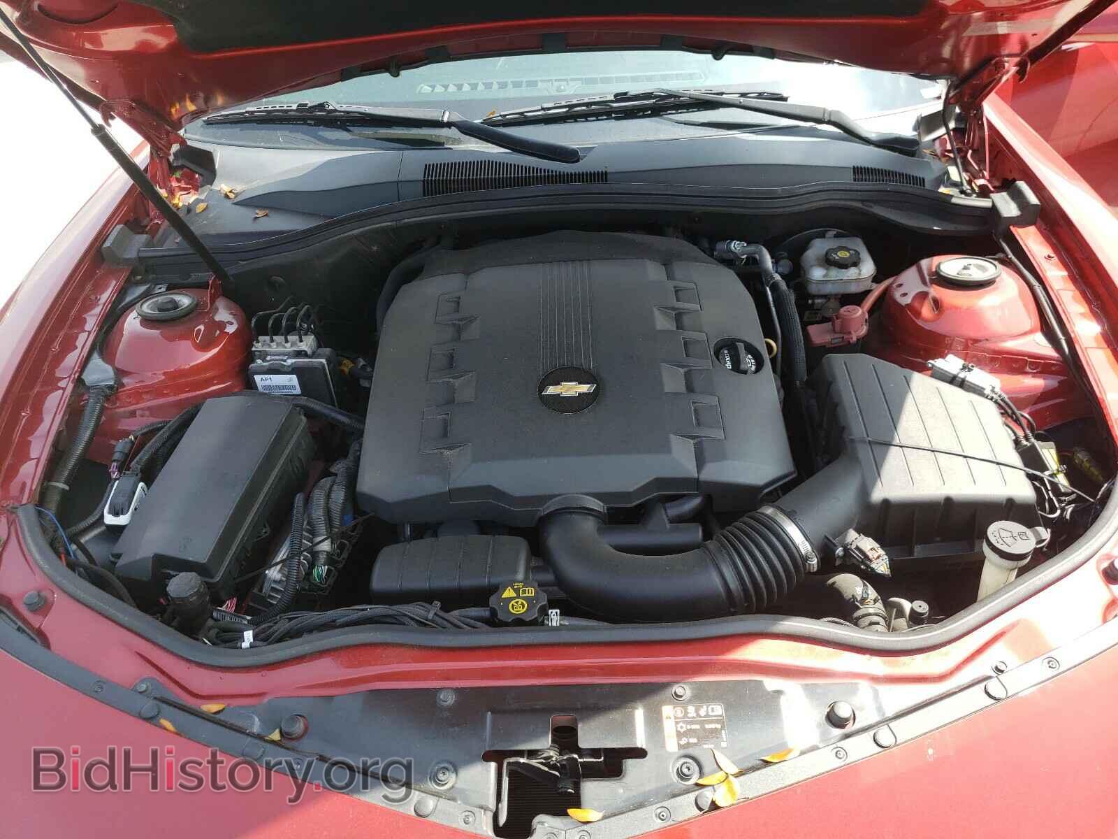 2015 CHEVROLET CAMARO - VIN: 2G1FB1E32F9309327 - Фото 7