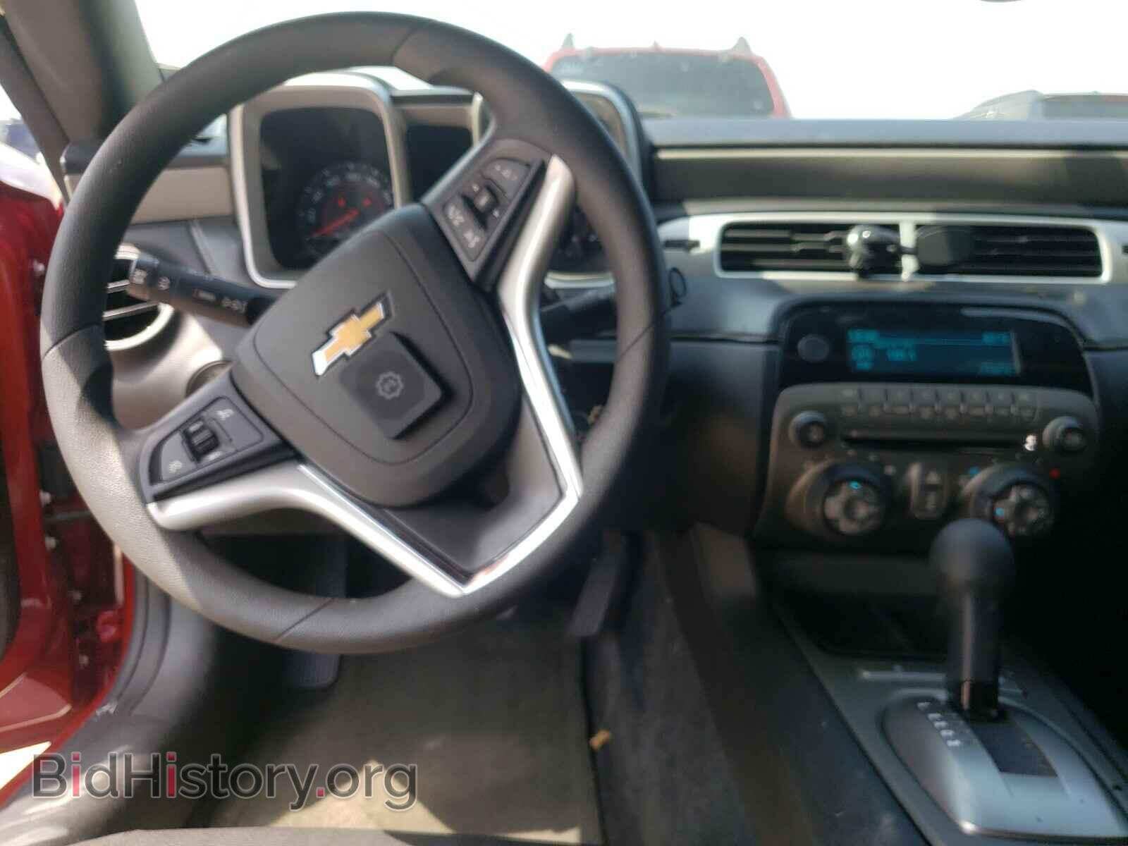 2015 CHEVROLET CAMARO - VIN: 2G1FB1E32F9309327 - Фото 9