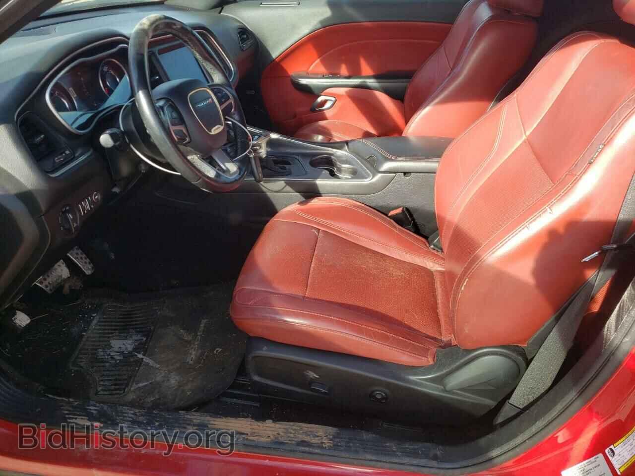 2015 DODGE CHALLENGER - VIN: 2C3CDZBG0FH714767 - Photo 7