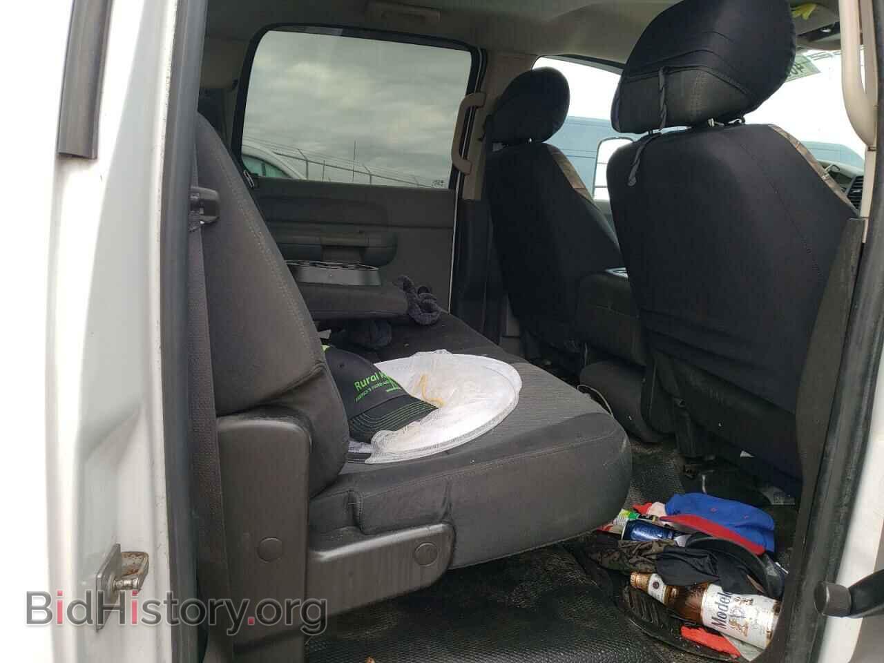 2008 CHEVROLET SILVERADO - VIN: 1GCHC23628F191077 - Фото 6