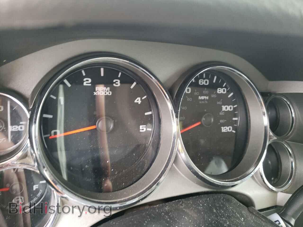 2008 CHEVROLET SILVERADO - VIN: 1GCHC23628F191077 - Фото 8