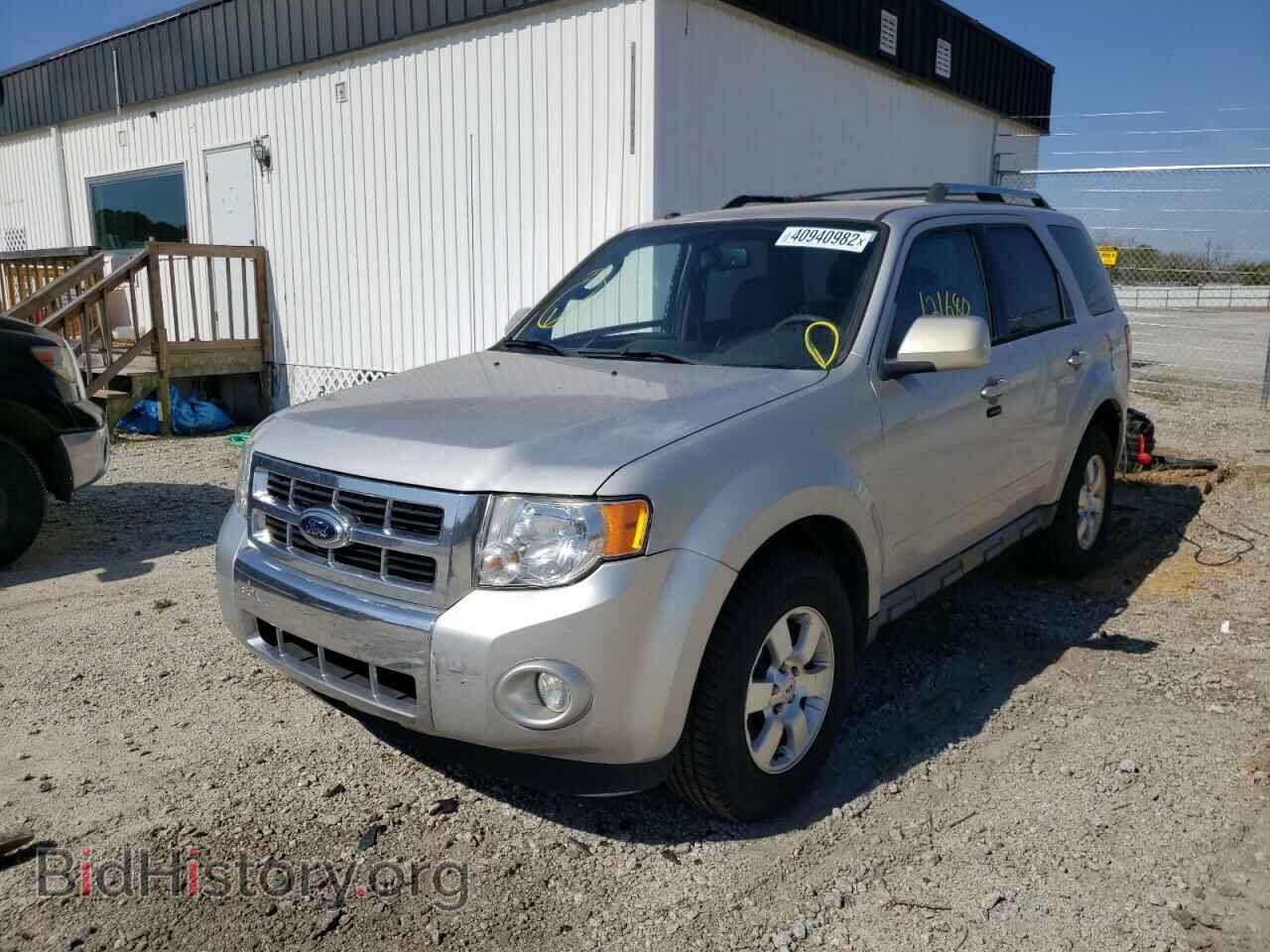 2012 FORD ESCAPE - VIN: 1FMCU0E72CKC36046 - Фото 2