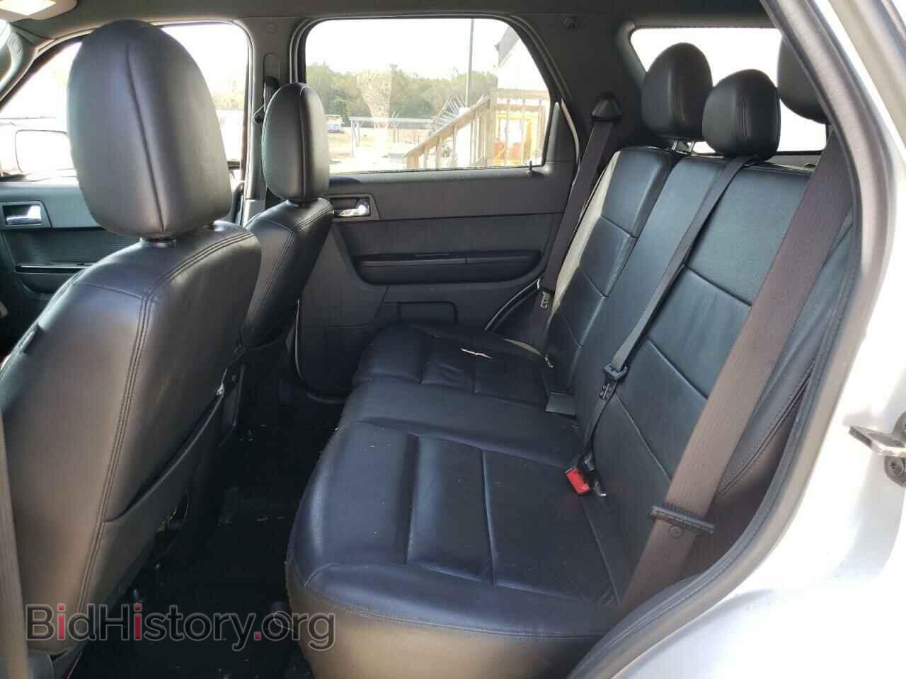 2012 FORD ESCAPE - VIN: 1FMCU0E72CKC36046 - Фото 6
