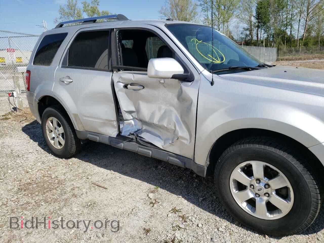 2012 FORD ESCAPE - VIN: 1FMCU0E72CKC36046 - Фото 9