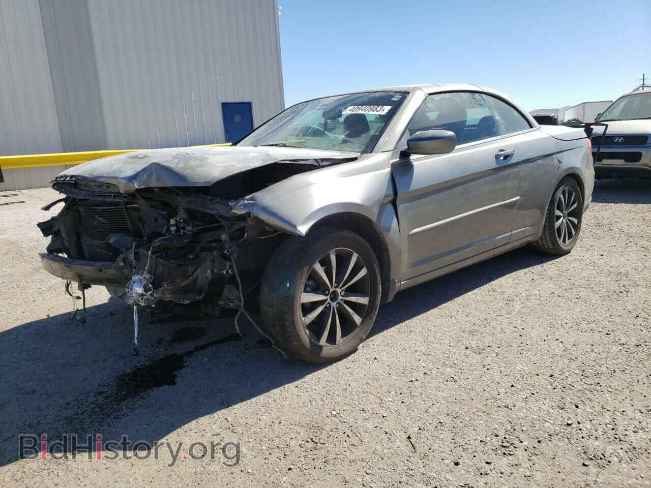 Фотография 1C3BCBGG5CN186869 - CHRYSLER 200 2012