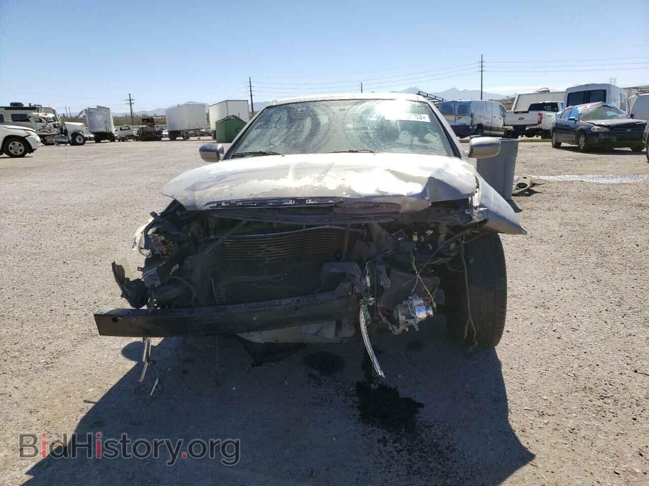 2012 CHRYSLER 200 - VIN: 1C3BCBGG5CN186869 - Фото 5