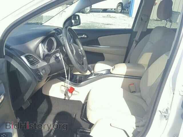 2013 DODGE JOURNEY - VIN: 3C4PDCAB0DT501886 - Фото 5