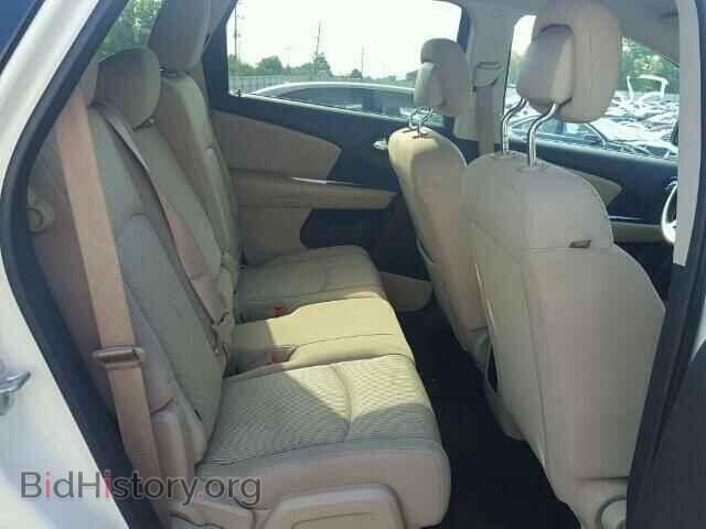 2013 DODGE JOURNEY - VIN: 3C4PDCAB0DT501886 - Фото 6