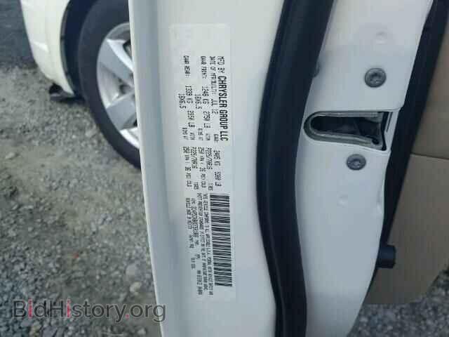 2013 DODGE JOURNEY - VIN: 3C4PDCAB0DT501886 - Фото 10