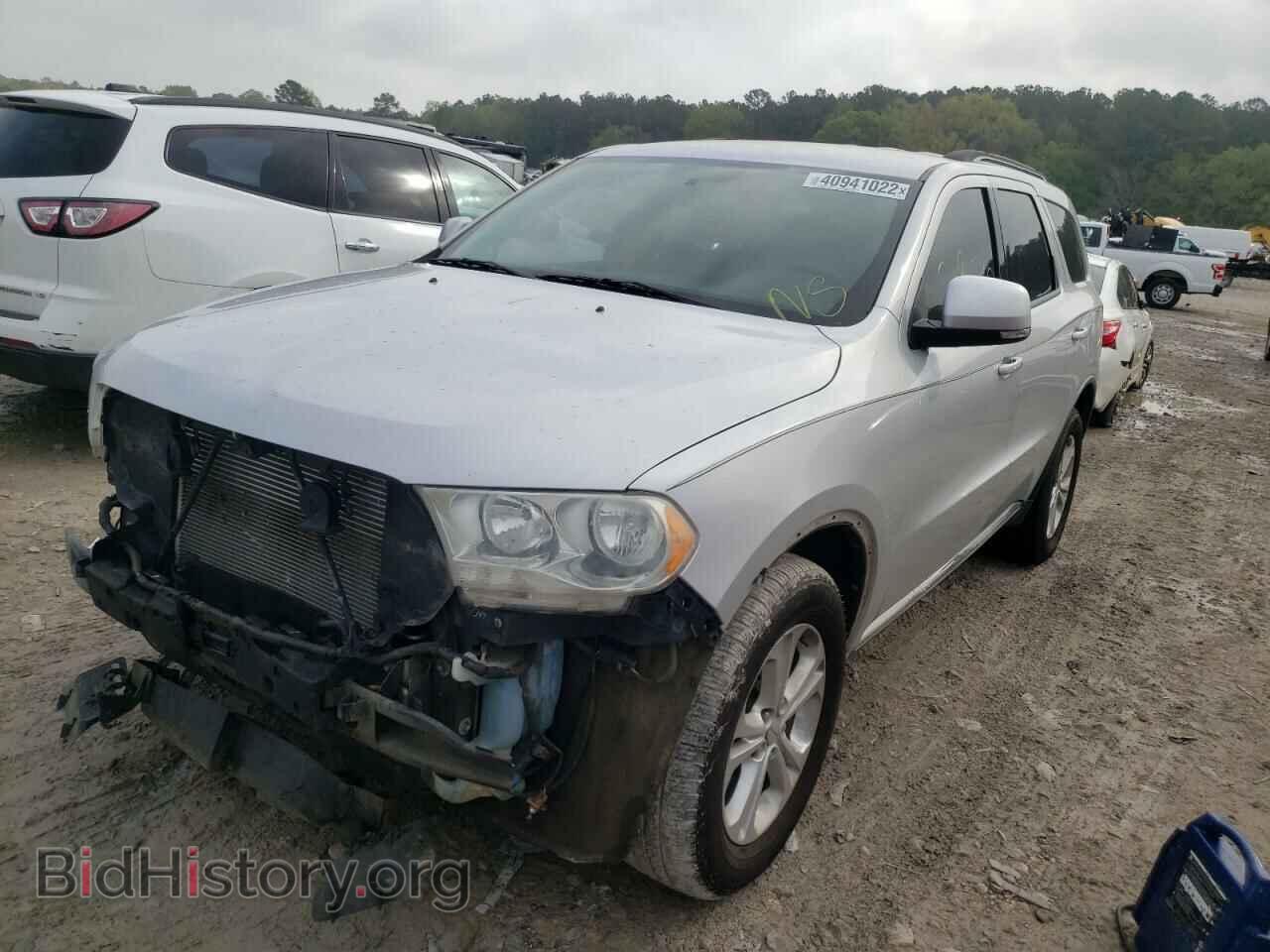 2012 DODGE DURANGO - VIN: 1C4RDHDG6CC159285 - Photo 2