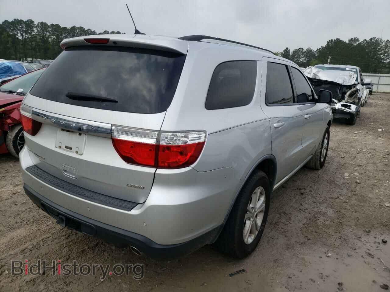 2012 DODGE DURANGO - VIN: 1C4RDHDG6CC159285 - Photo 4