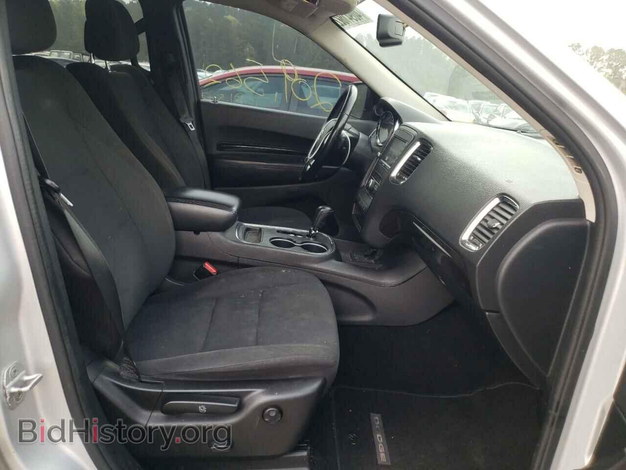 2012 DODGE DURANGO - VIN: 1C4RDHDG6CC159285 - Photo 5