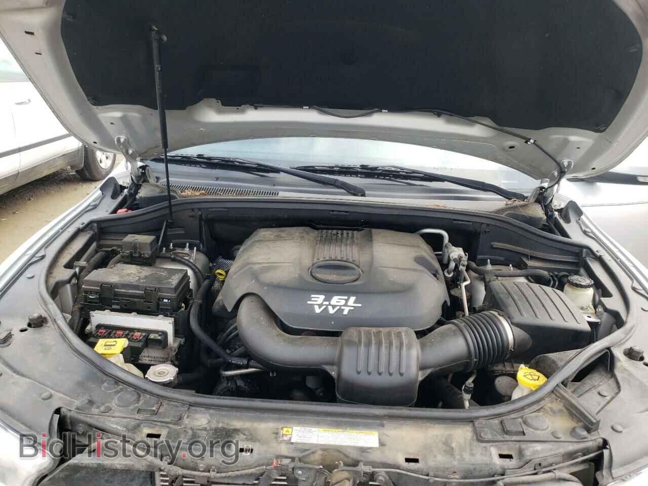 2012 DODGE DURANGO - VIN: 1C4RDHDG6CC159285 - Photo 7