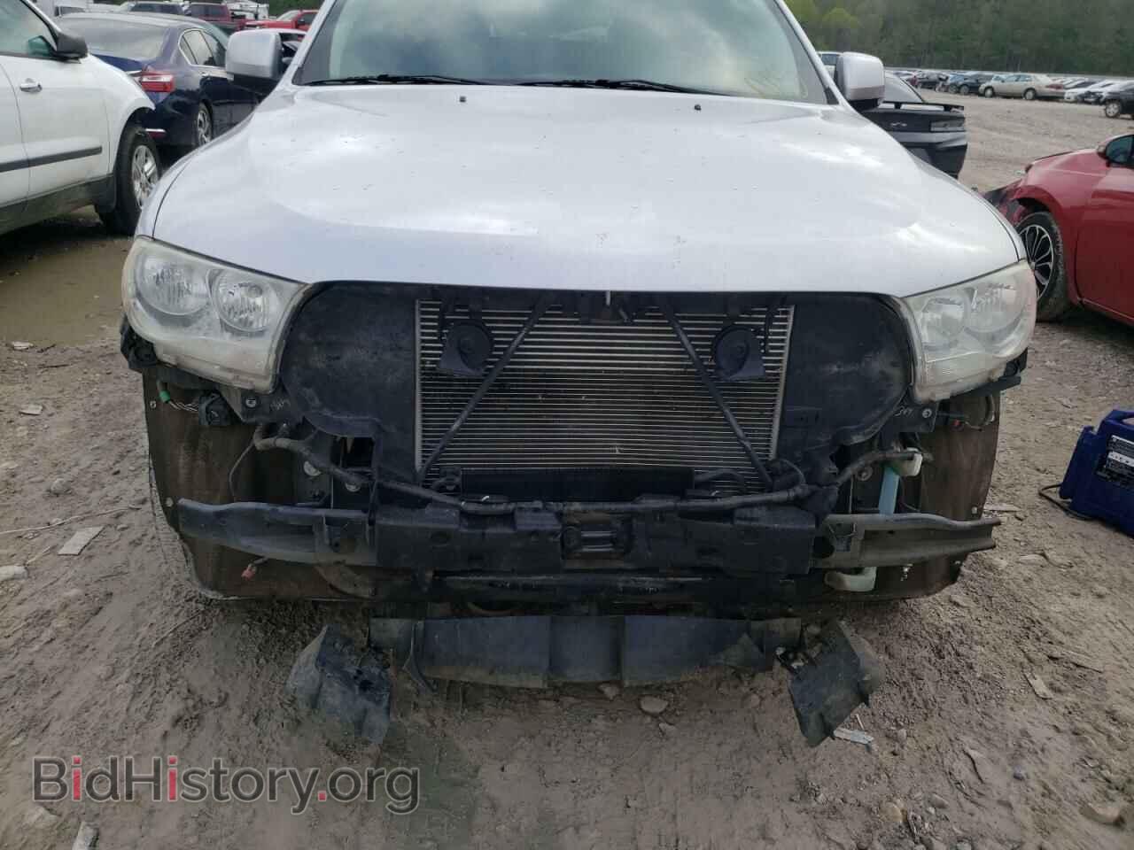 2012 DODGE DURANGO - VIN: 1C4RDHDG6CC159285 - Photo 9