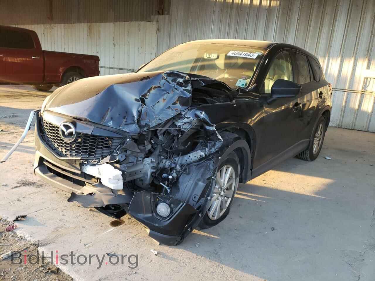 Фотография JM3KE2CEXD0160168 - MAZDA CX-5 2013