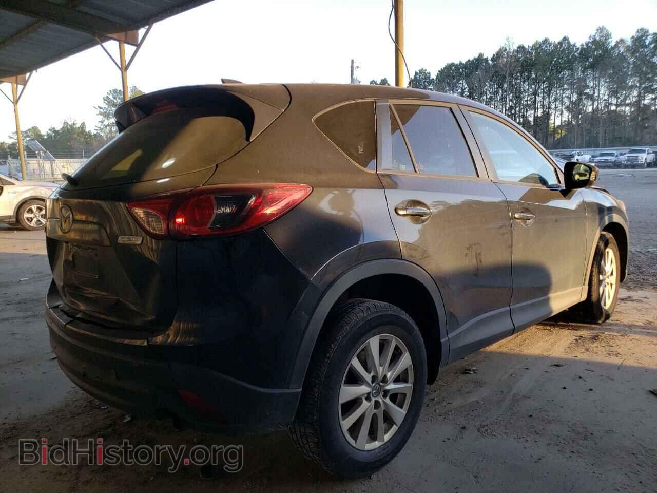 2013 MAZDA CX-5 - VIN: JM3KE2CEXD0160168 - Фото 3