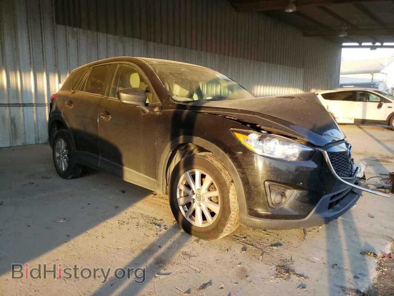 2013 MAZDA CX-5 - VIN: JM3KE2CEXD0160168 - Фото 4