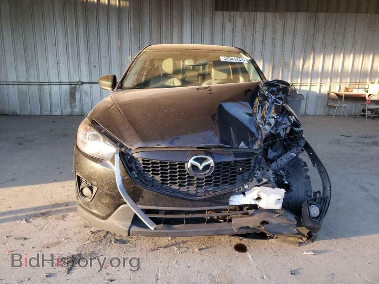 2013 MAZDA CX-5 - VIN: JM3KE2CEXD0160168 - Фото 5