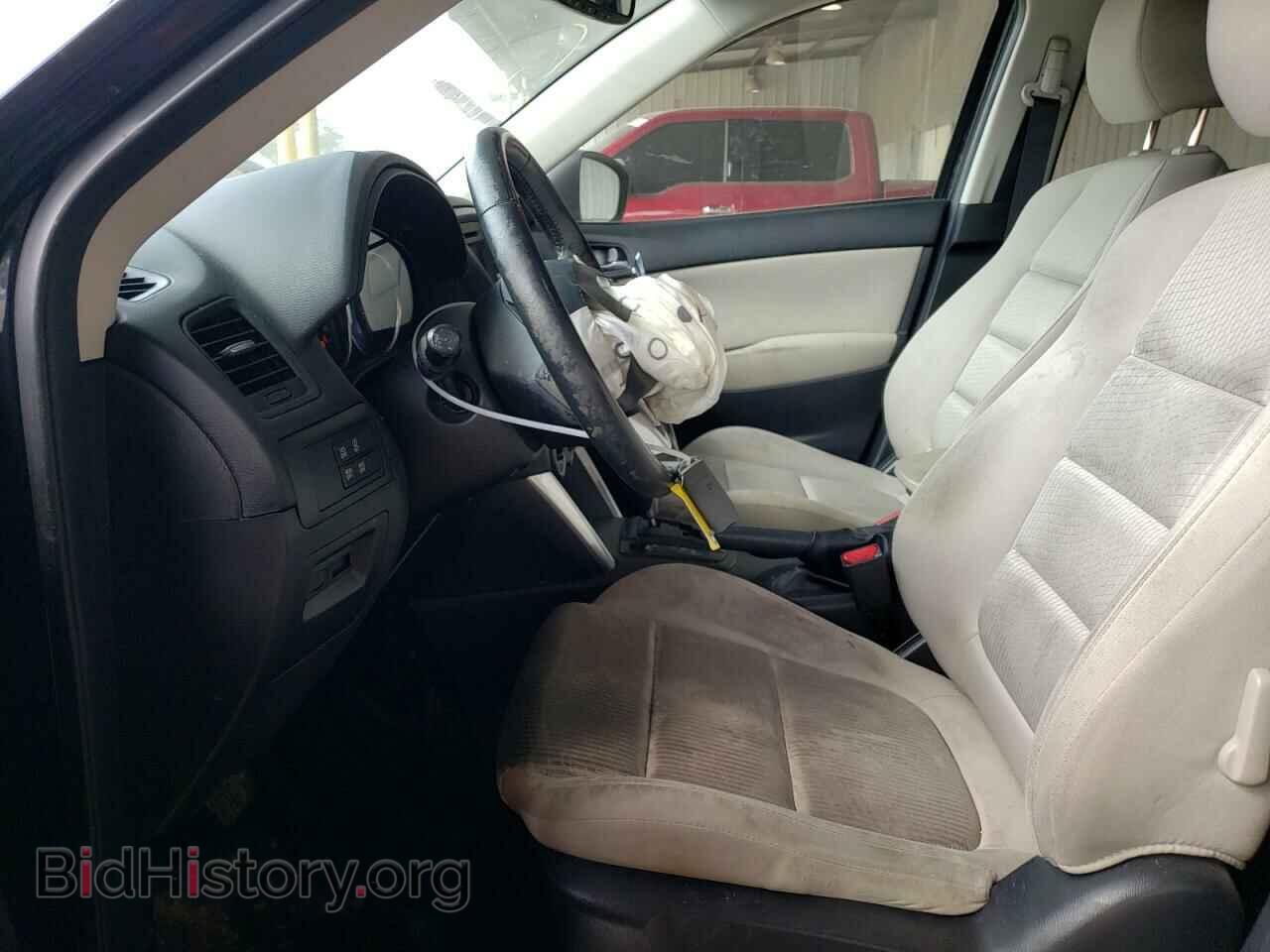 2013 MAZDA CX-5 - VIN: JM3KE2CEXD0160168 - Фото 7
