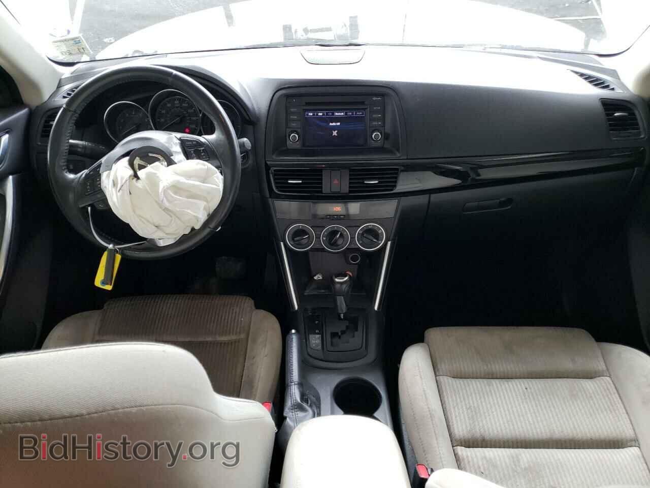 2013 MAZDA CX-5 - VIN: JM3KE2CEXD0160168 - Фото 8