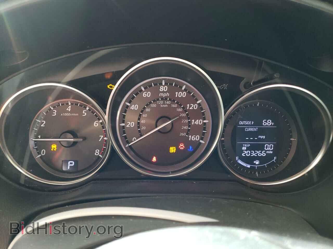2013 MAZDA CX-5 - VIN: JM3KE2CEXD0160168 - Фото 9