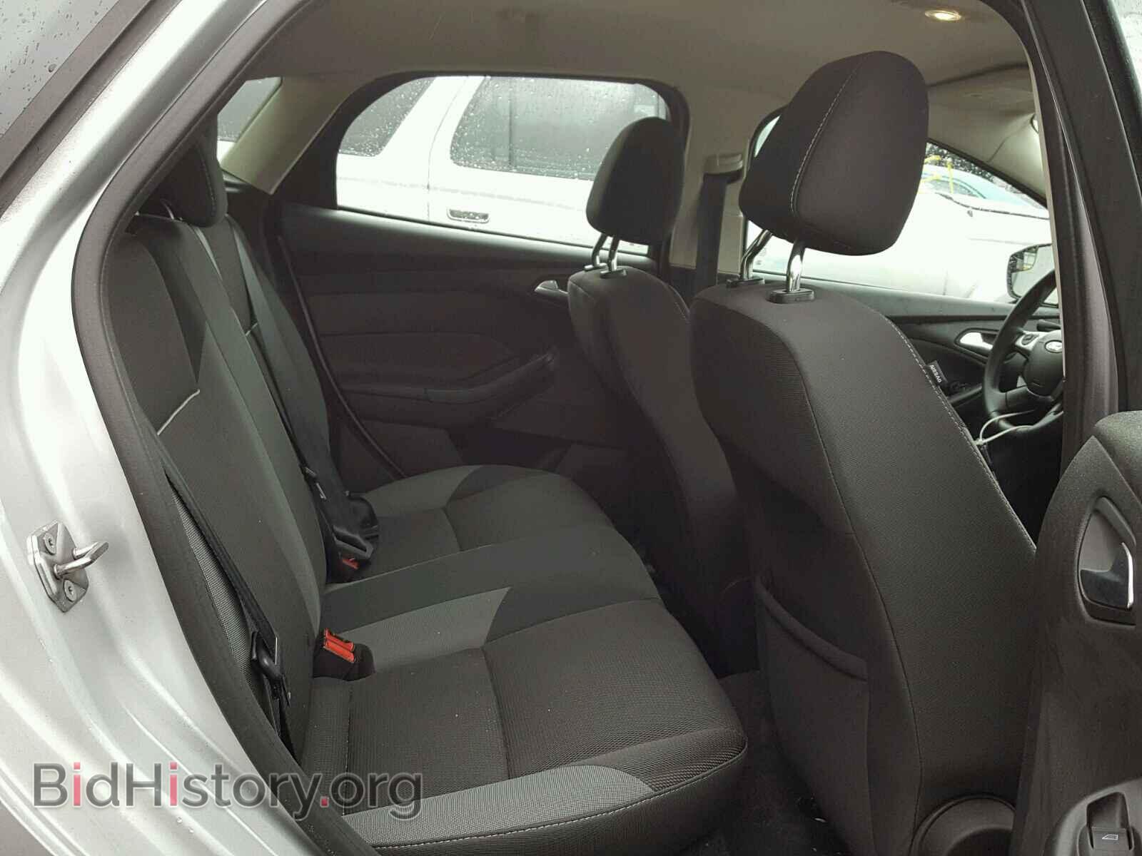 2012 Ford FOCUS (VIN 1FAHP3K25CL219351) — фото 6 из 10