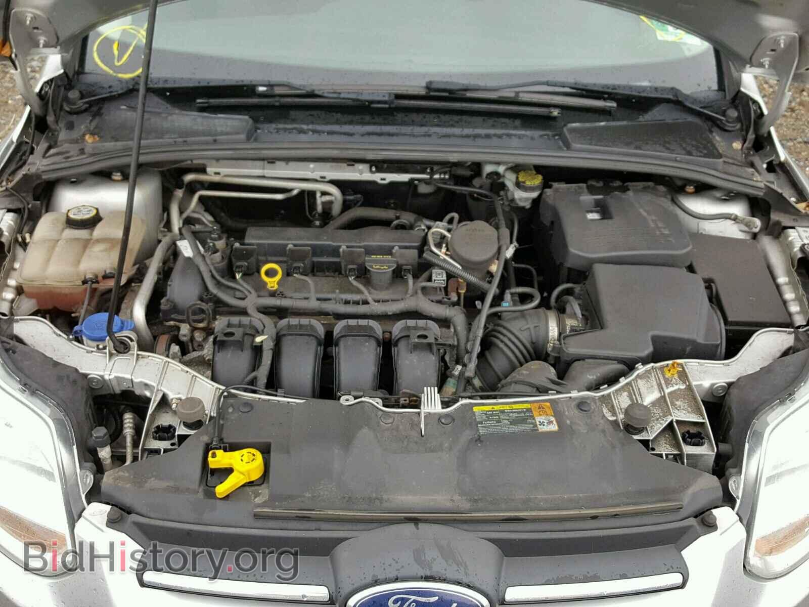 2012 Ford FOCUS (VIN 1FAHP3K25CL219351) — фото 7 из 10