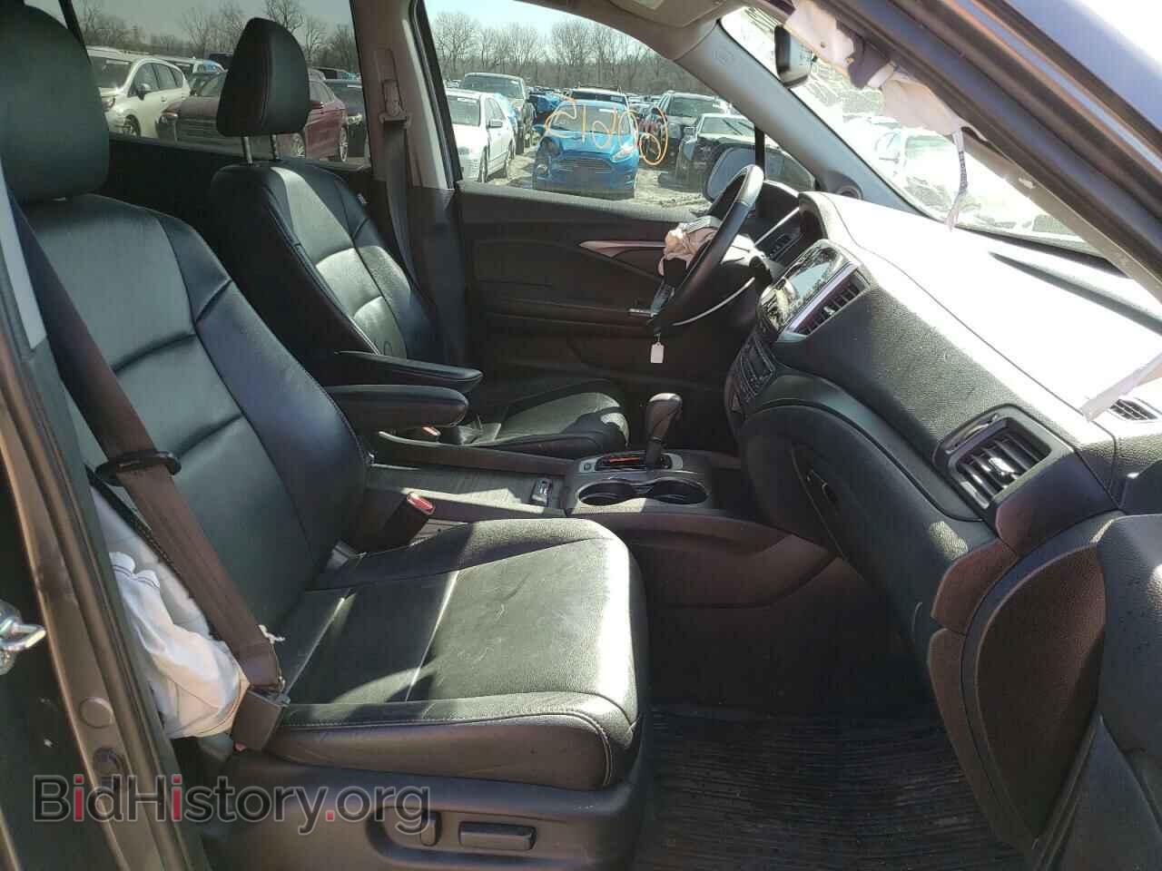 2016 HONDA PILOT - VIN: 5FNYF6H51GB112774 - Фото 5