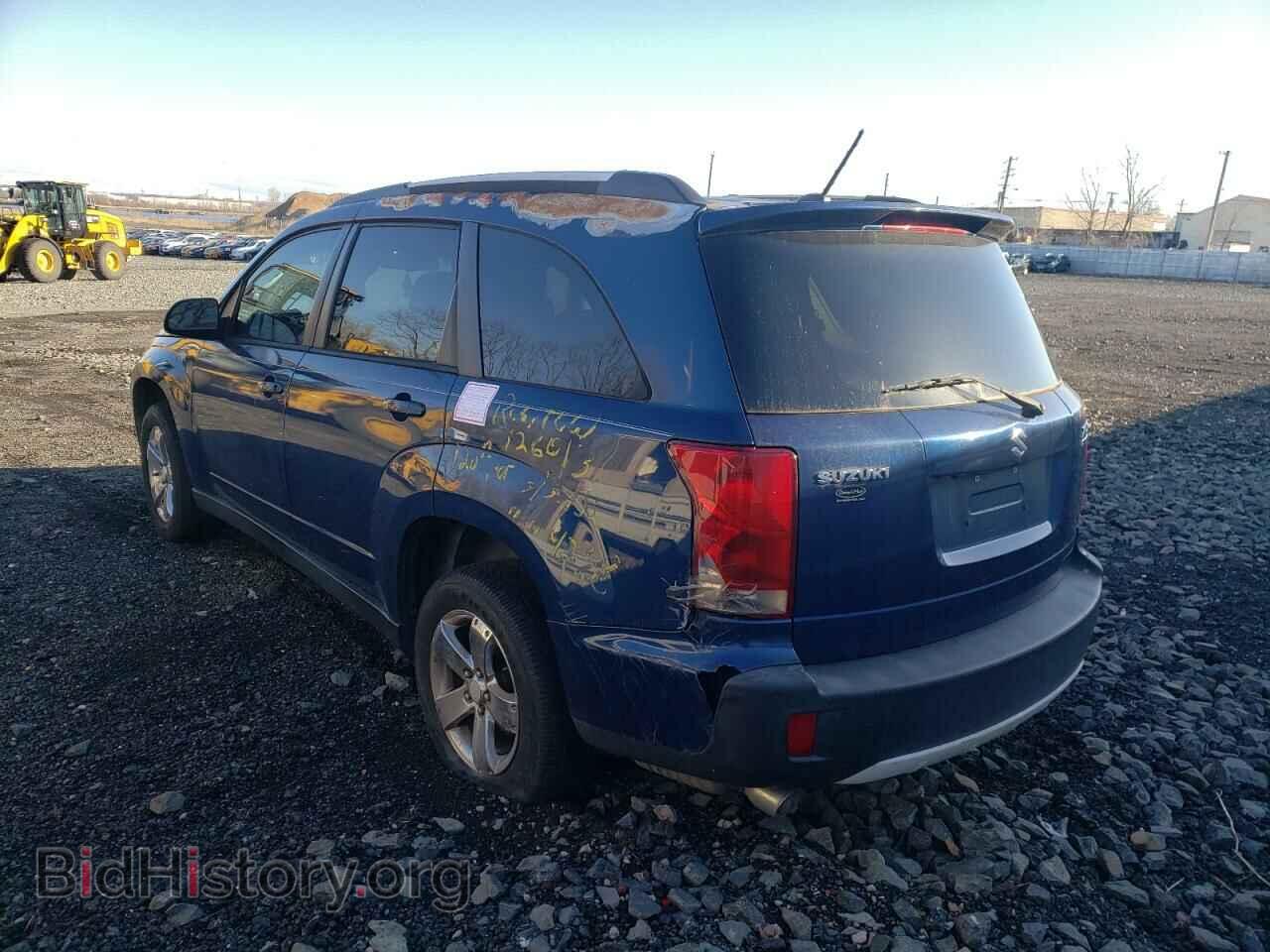 2008 SUZUKI XL7 - VIN: 2S3DB717786119183 - Фото 3