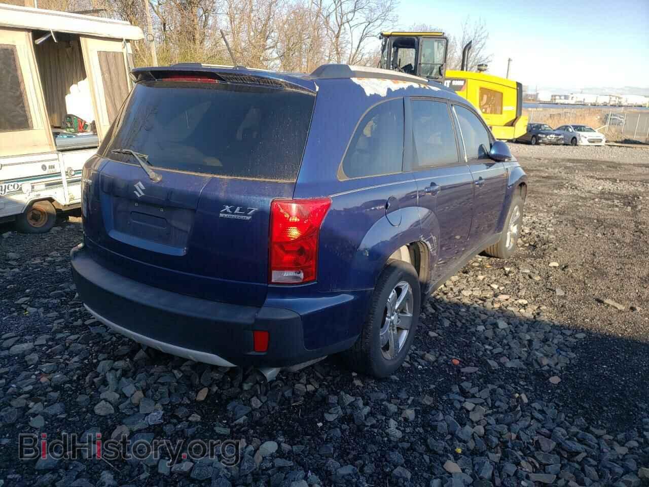 2008 SUZUKI XL7 - VIN: 2S3DB717786119183 - Фото 4