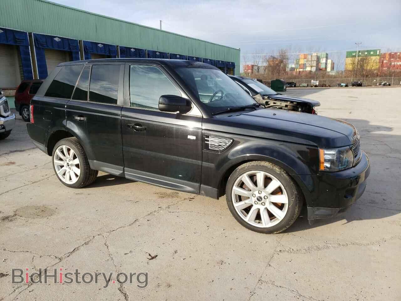 2012 LAND ROVER RANGEROVER - VIN: SALSH2E45CA753149 - Фото 4