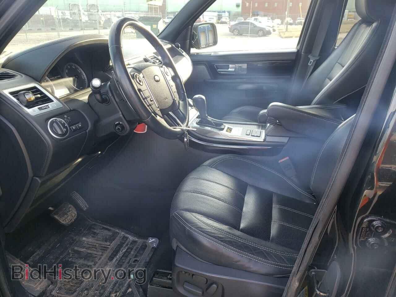 2012 LAND ROVER RANGEROVER - VIN: SALSH2E45CA753149 - Фото 7