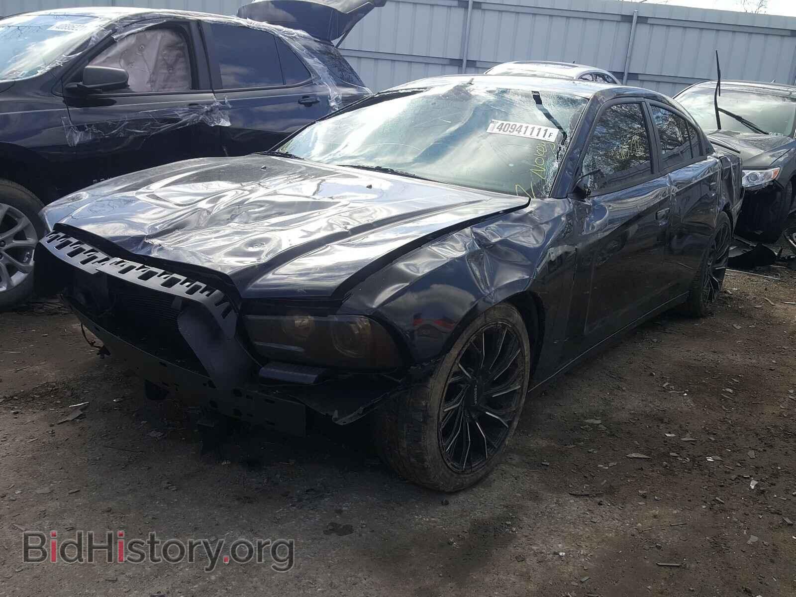 2012 DODGE CHARGER - VIN: 2C3CDXCT7CH286451 - Фото 2