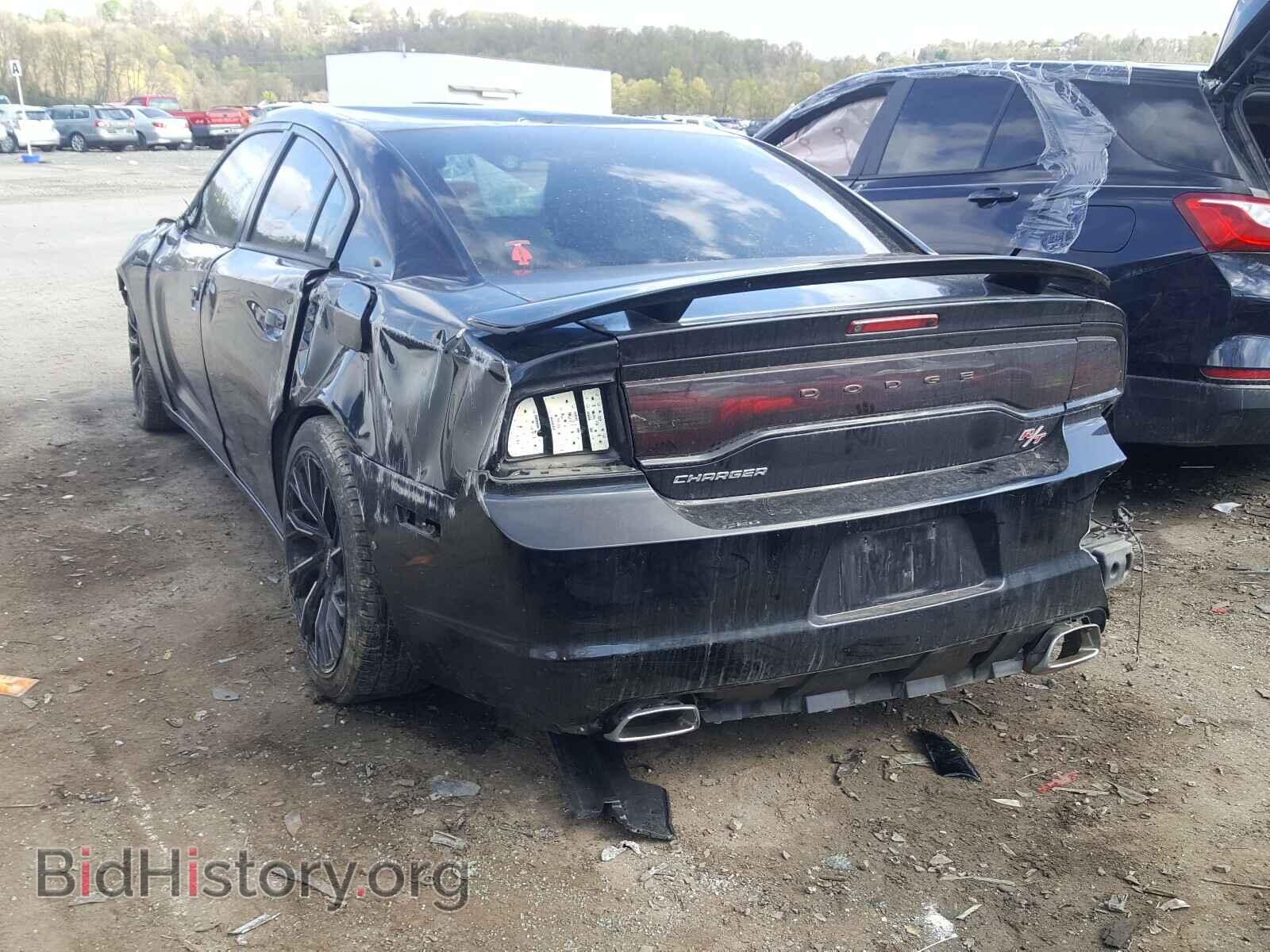 2012 DODGE CHARGER - VIN: 2C3CDXCT7CH286451 - Фото 3
