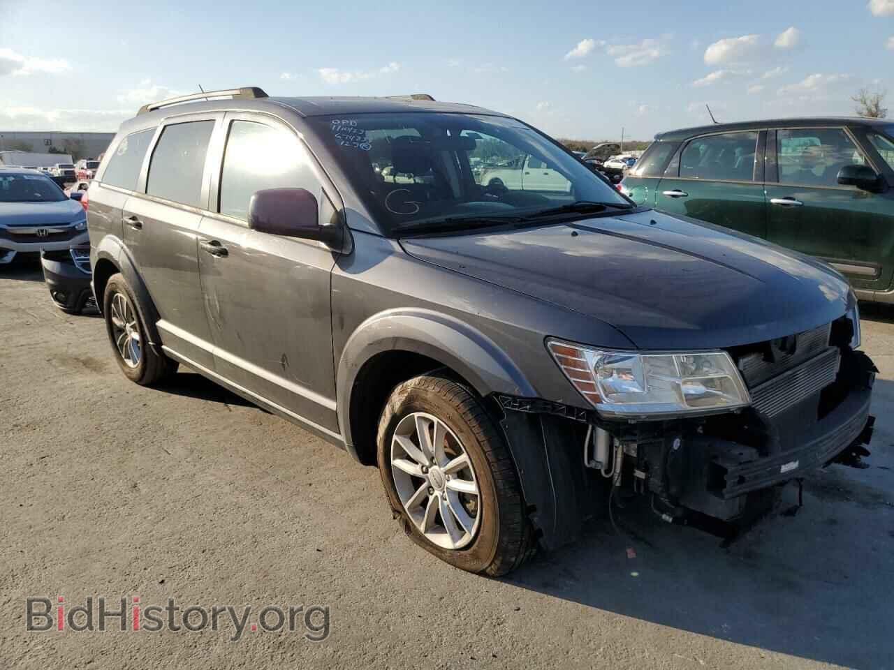 2015 DODGE JOURNEY - VIN: 3C4PDCBG3FT539867 - Фото 4